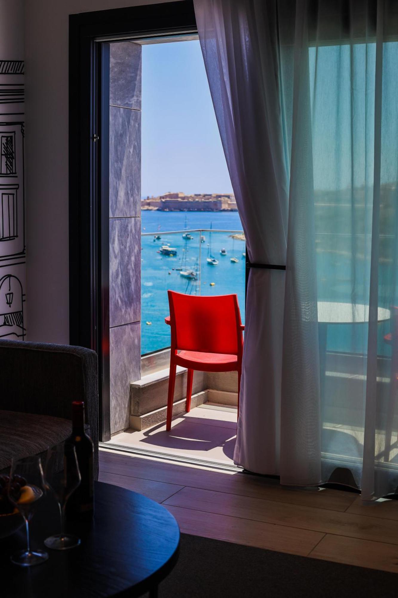 Verdi Gzira Promenade Exterior photo