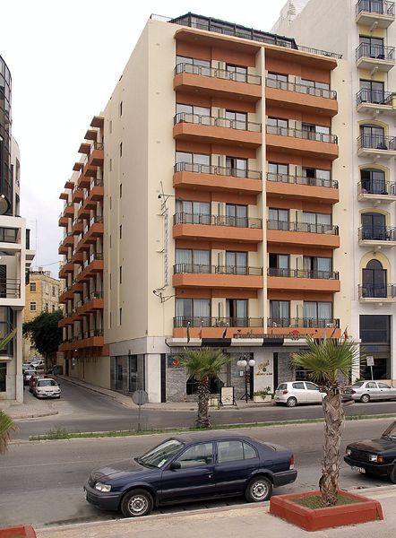 Verdi Gzira Promenade Exterior photo