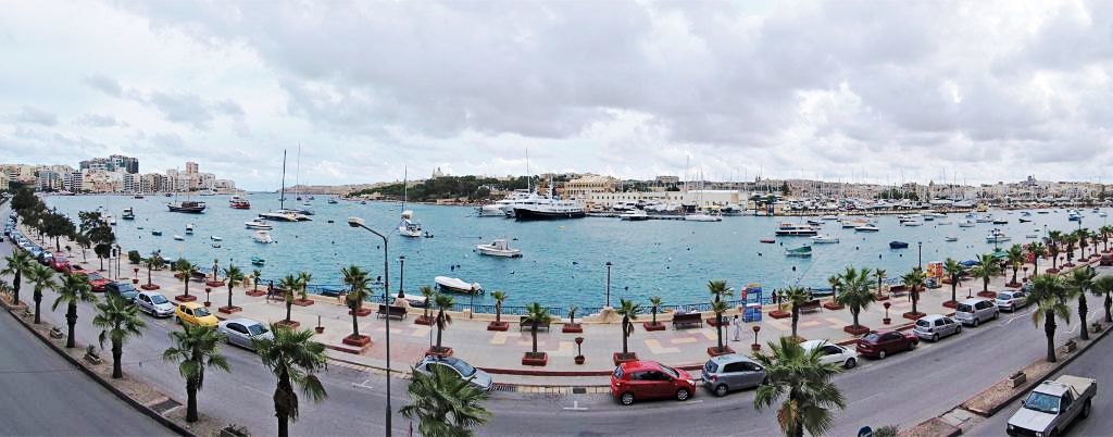 Verdi Gzira Promenade Exterior photo